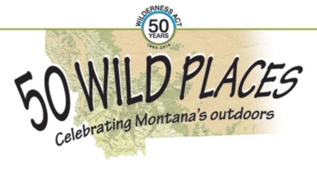 50 Wild Places